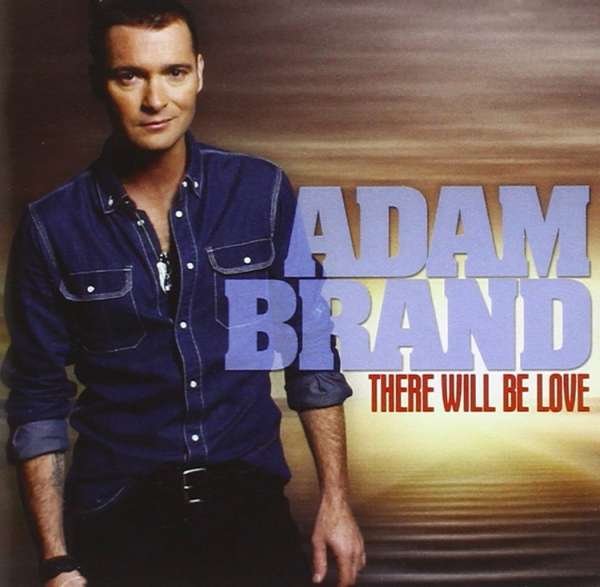 CD Shop - BRAND, ADAM THERE WILL BE LOVE