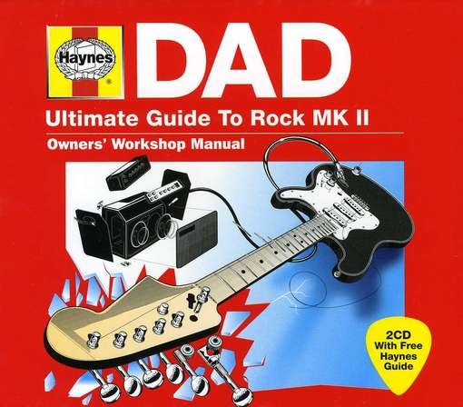 CD Shop - V/A ULTIMATE GUIDE TO ROCK