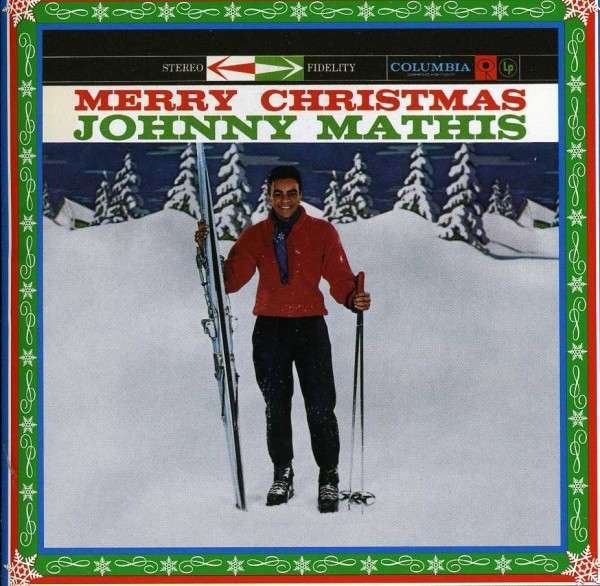 CD Shop - MATHIS, JOHNNY MERRY CHRISTMAS