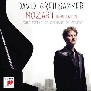 CD Shop - GREILSAMMER, DAVID MOZART