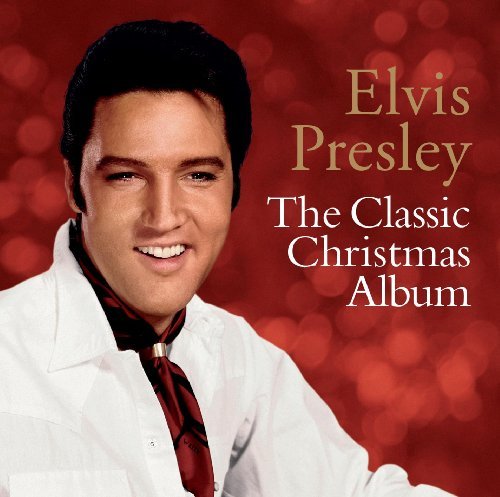 CD Shop - PRESLEY, ELVIS CLASSIC CHRISTMAS ALBUM