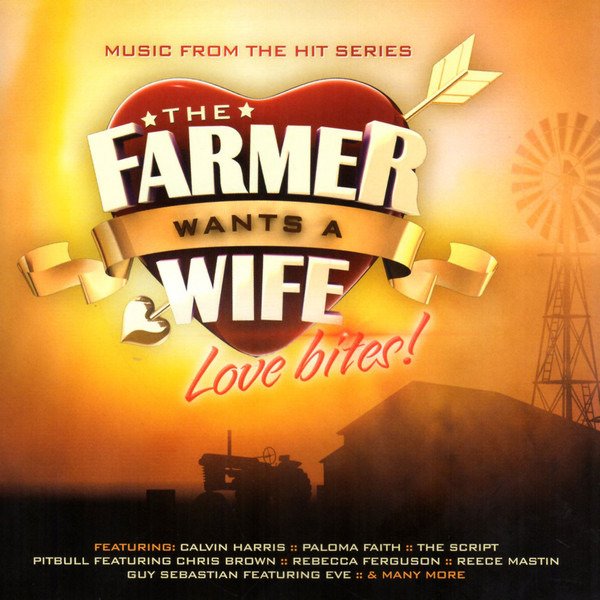 CD Shop - OST FARMER WANTS A WIFE: LOVE BITES