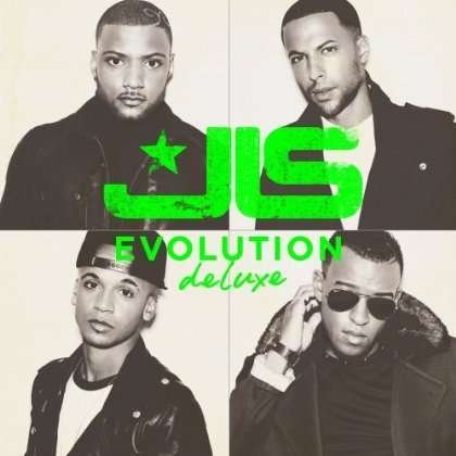 CD Shop - JLS EVOLUTION