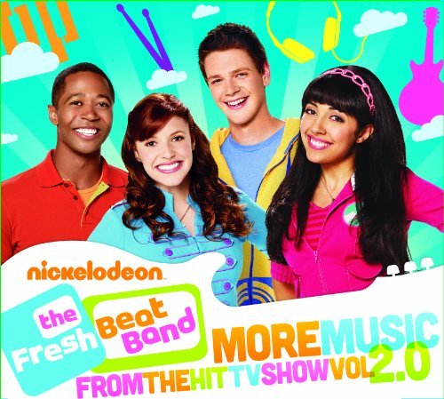 CD Shop - FRESH BEAT BAND FRESH BEAT BAND 2.0: MORE MUSIC FROM THE HIT SHOW