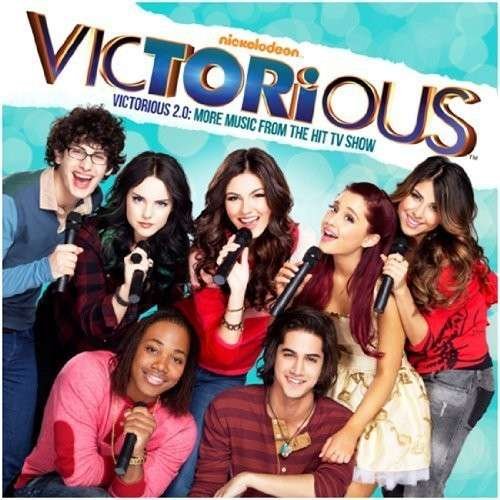 CD Shop - OST VICTORIOUS 2.0: MORE MUSIC FROM THE HIT TV SHOW