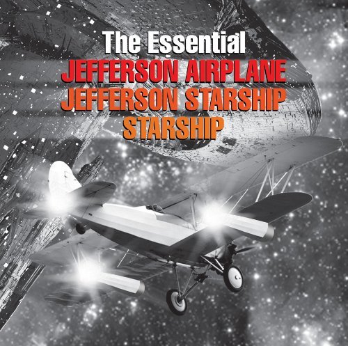 CD Shop - JEFFERSON AIRPLANE/JEFFER ESSENTIAL