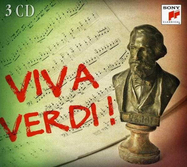 CD Shop - V/A VIVA VERDI!