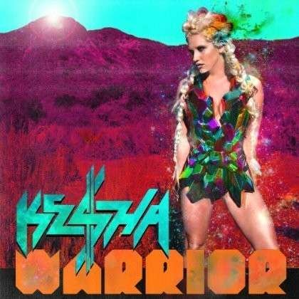 CD Shop - KESHA WARRIOR