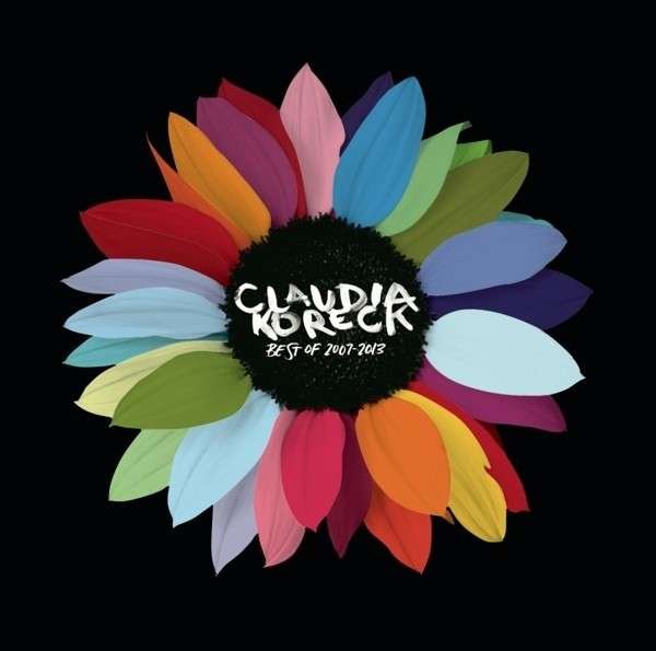 CD Shop - KORECK, CLAUDIA BEST OF 2007 - 2013
