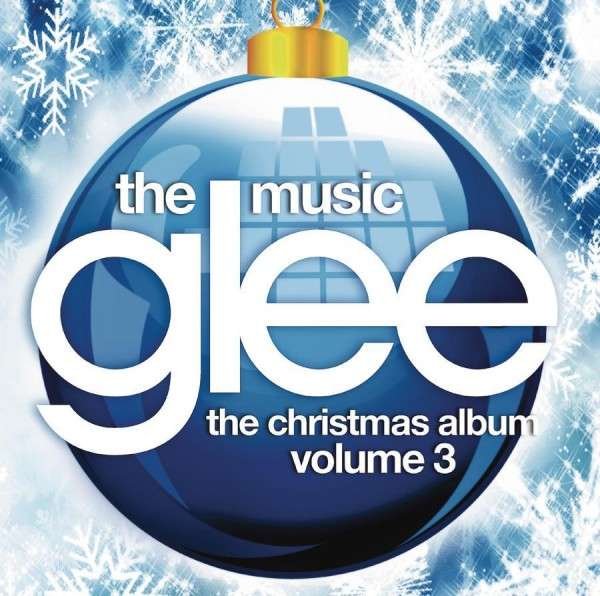 CD Shop - GLEE CHRISTMAS ALBUM 3