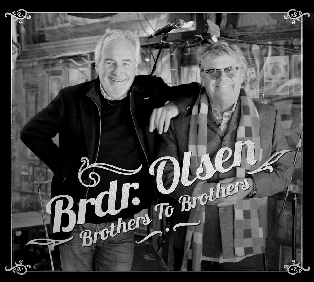 CD Shop - OLSEN BROTHERS BROTHERS TO BROTHERS