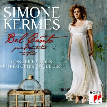 CD Shop - KERMES, SIMONE BEL CANTO
