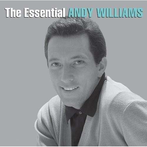 CD Shop - WILLIAMS, ANDY ESSENTIAL