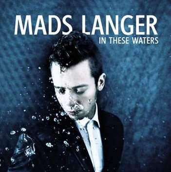 CD Shop - LANGER, MADS IN THESE WATERS
