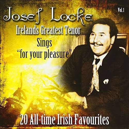 CD Shop - LOCKE, JOSEF IRELAND GREATEST TENOR SINGS