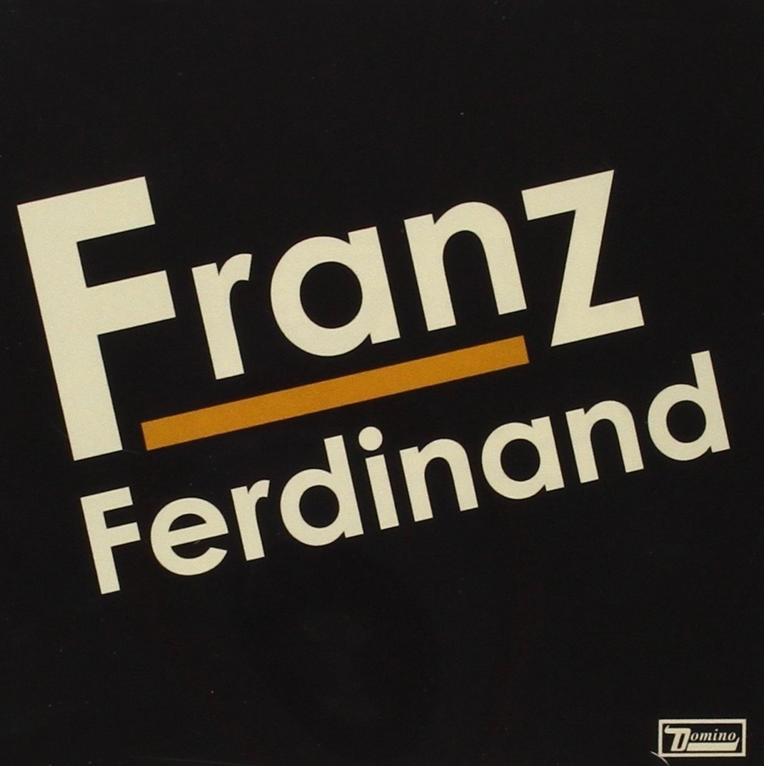 CD Shop - FRANZ FERDINAND FRANZ FERDINAND