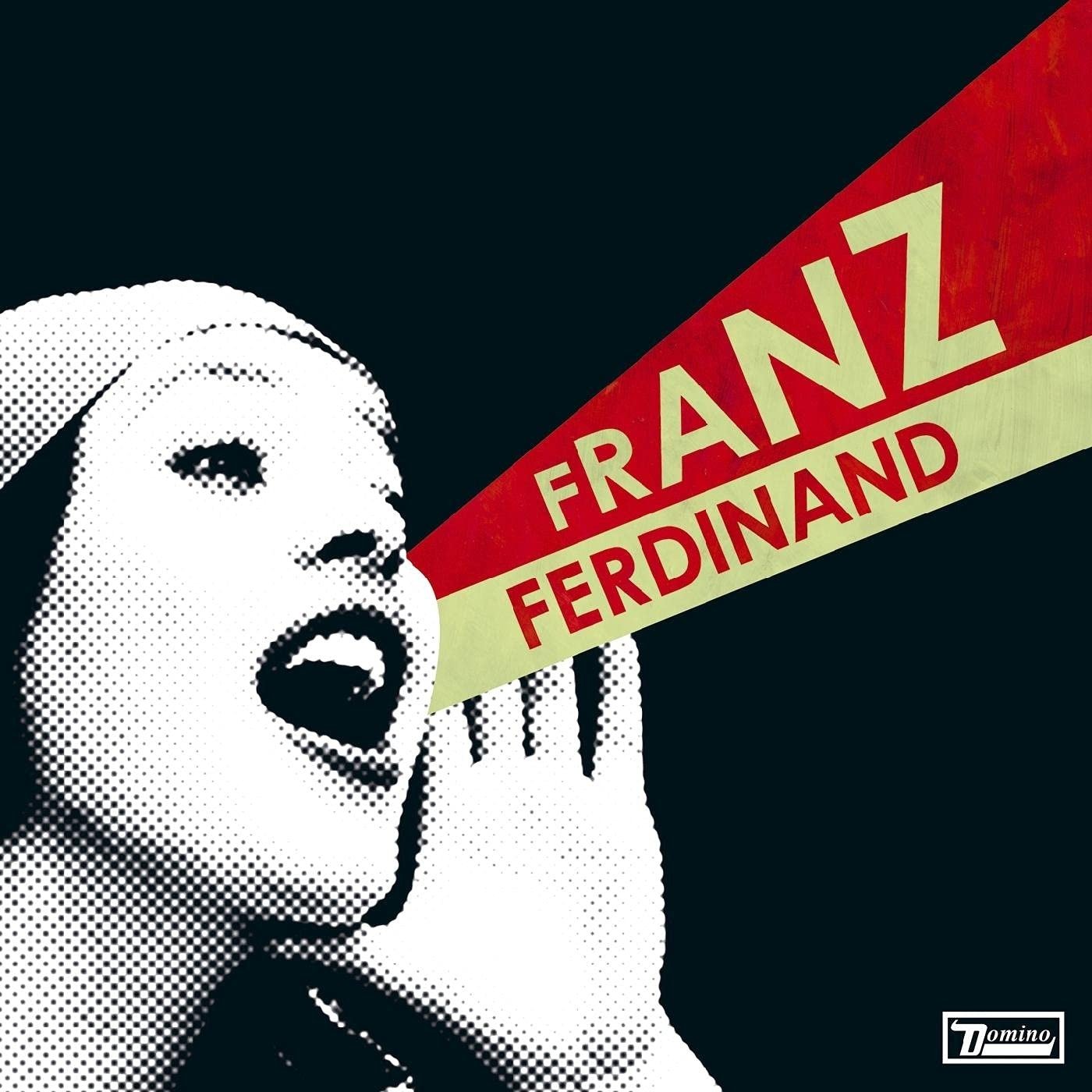 CD Shop - FRANZ FERDINAND YOU COULD HAVE HAD IT..
