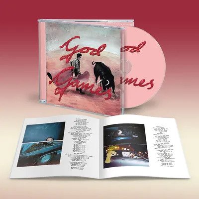 CD Shop - KILLS GOD GAMES