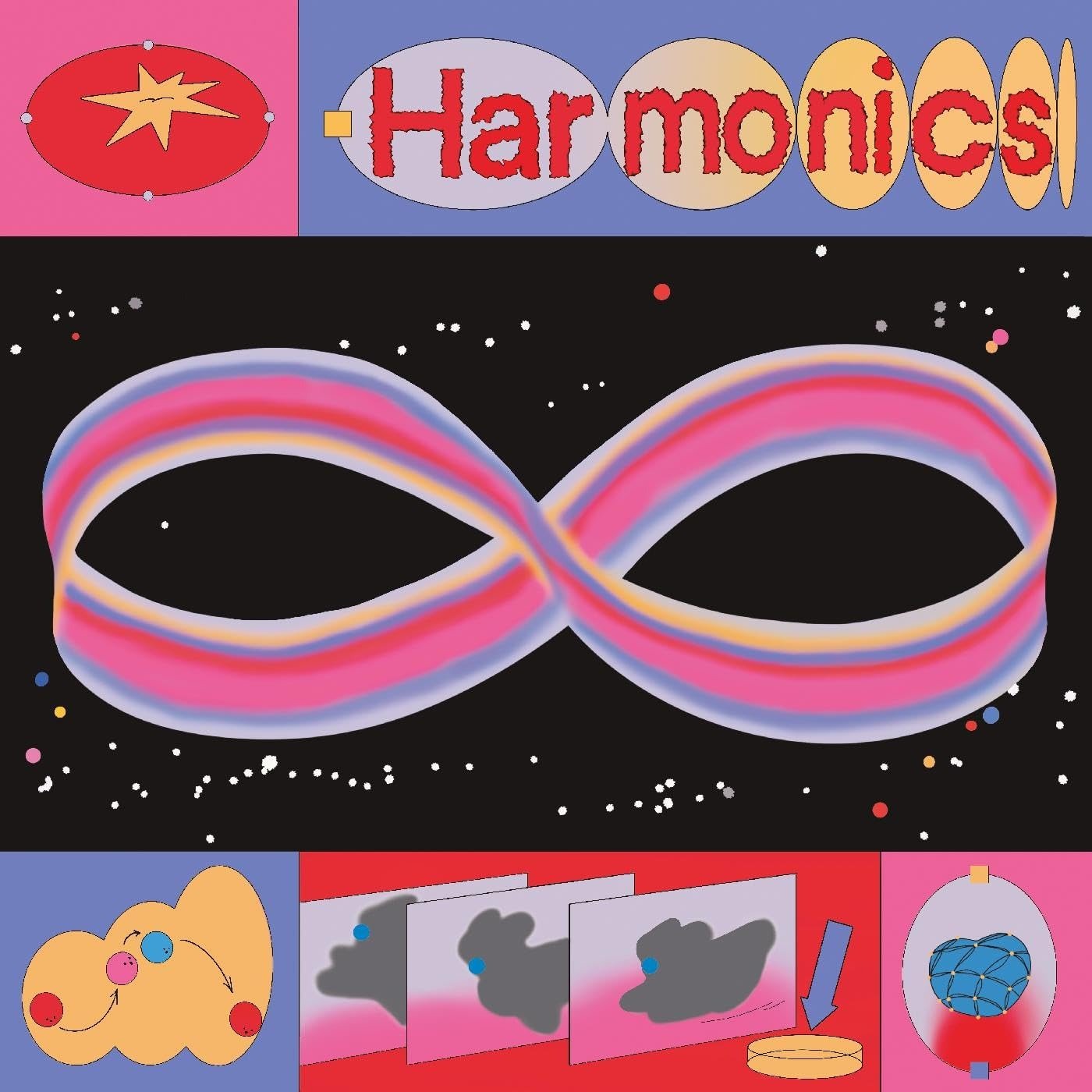 CD Shop - GODDARD, JOE HARMONICS