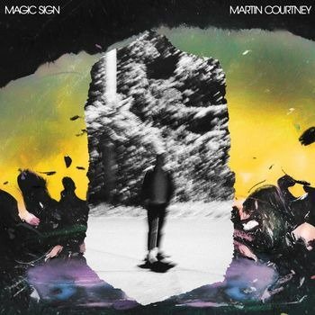 CD Shop - COURTNEY, MARTIN MAGIC SIGN