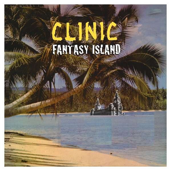 CD Shop - CLINIC FANTASY ISLAND