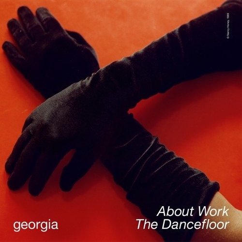 CD Shop - GEORGIA ABOUT WORK THE DANCEFLOOR