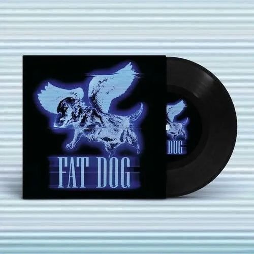 CD Shop - FAT DOG 7-ALL THE SAME