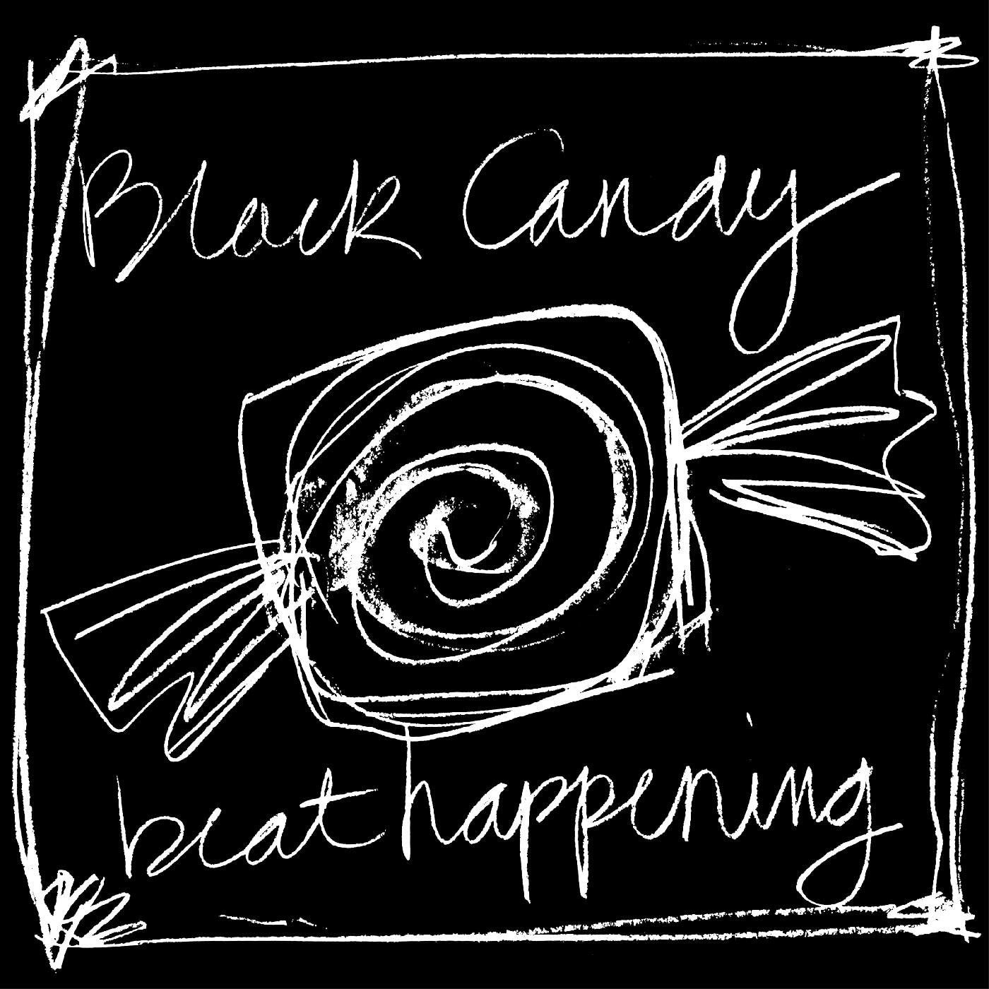 CD Shop - BEAT HAPPENING BLACK CANDY
