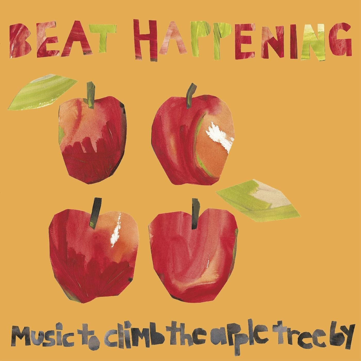 CD Shop - BEAT HAPPENING MUSIC TO CLIMB THE APPLE TREE BY