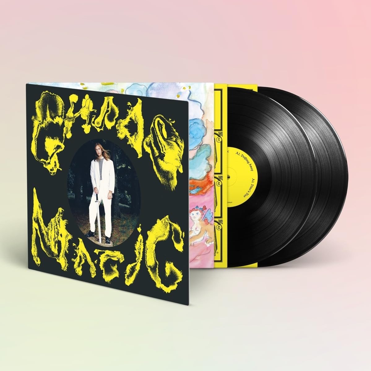 CD Shop - KALEVI, JAAKKO EINO CHAOS MAGIC