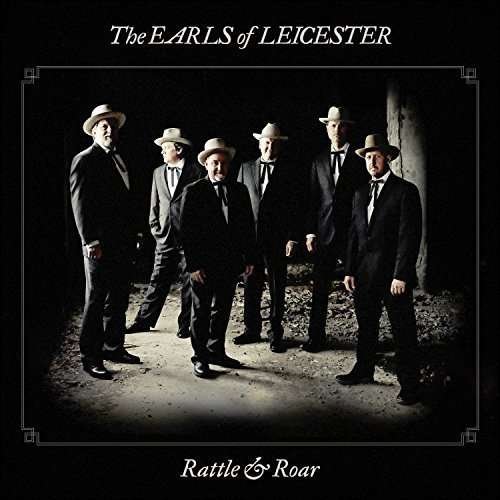 CD Shop - EARLS OF LEICESTER RATTLE AND ROAR