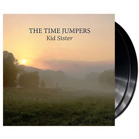 CD Shop - TIME JUMPERS KID SISTER