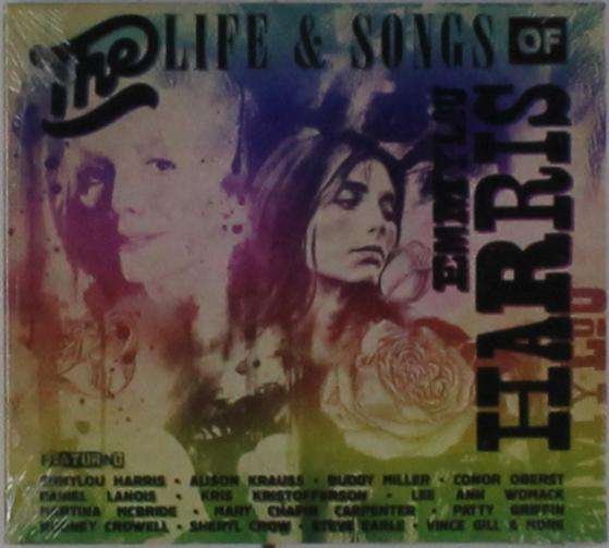 CD Shop - HARRIS, EMMYLOU LIFE & SONGS OF EMMYLOU HARRIS: AN ALL-STAR CONCERT CELEBRATION
