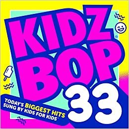 CD Shop - KIDZ BOP KIDZ KIDZ BOP 33