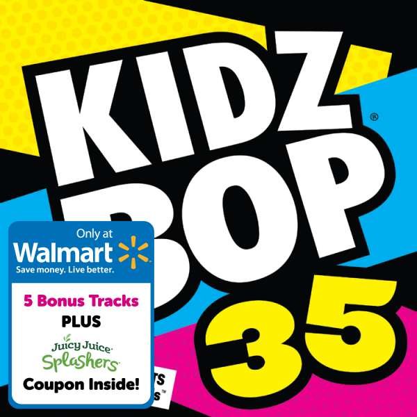 CD Shop - KIDZ BOP 35