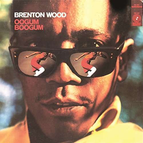 CD Shop - WOOD, BRENTON OOGUM BOOGUM
