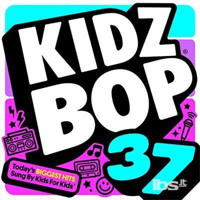 CD Shop - KIDZ BOP KIDS KIDZ BOP 37