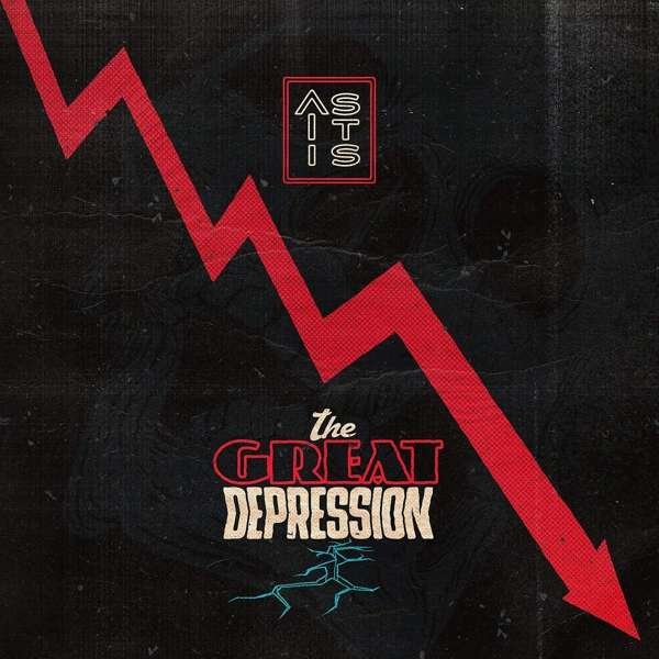 CD Shop - AS IT IS THE GREAT DEPRESSION