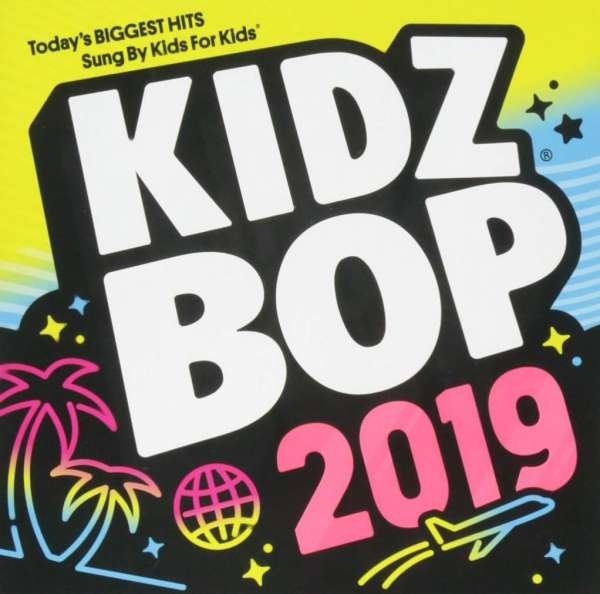 CD Shop - KIDZ BOP KIDS KIDZ BOP 2019