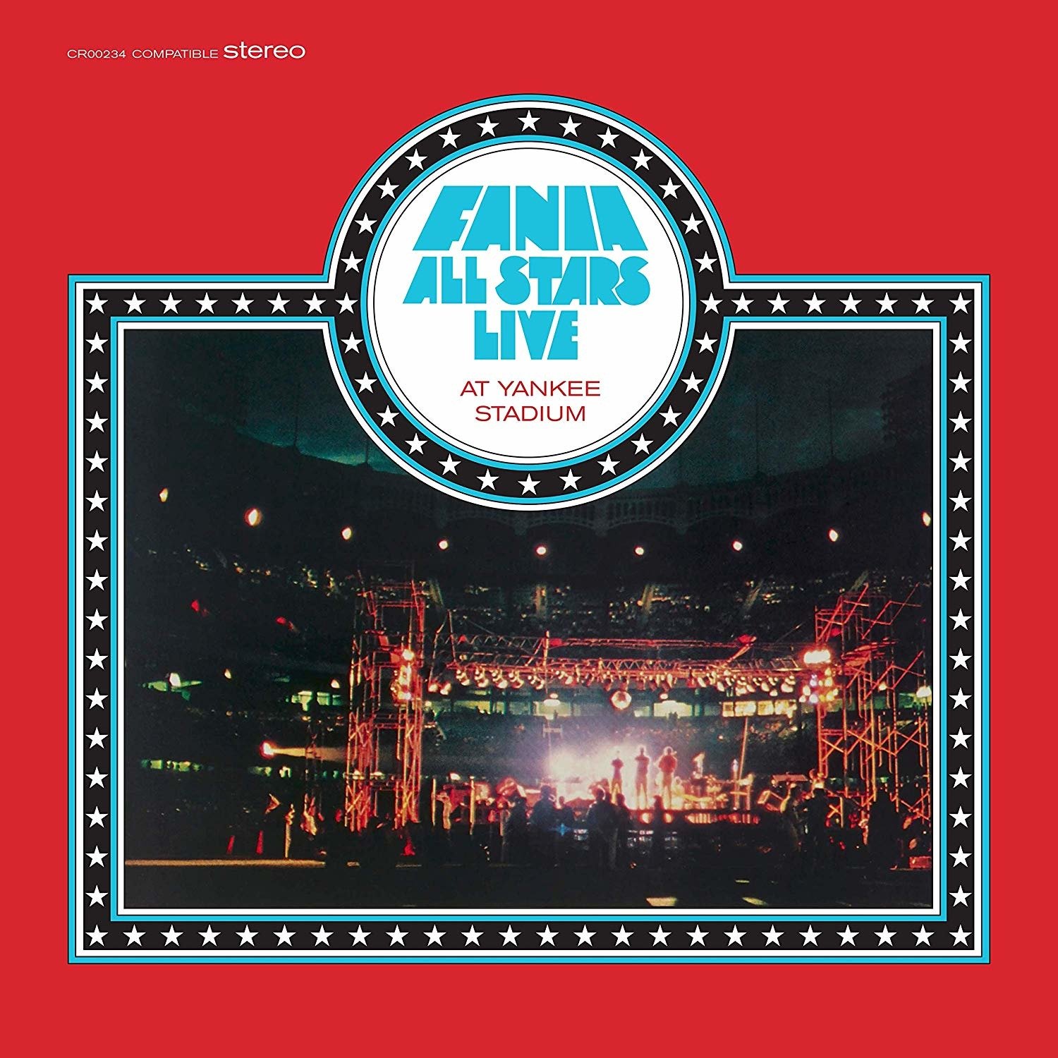 CD Shop - FANIA ALL STARS LIVE AT YANKEE STADIUM