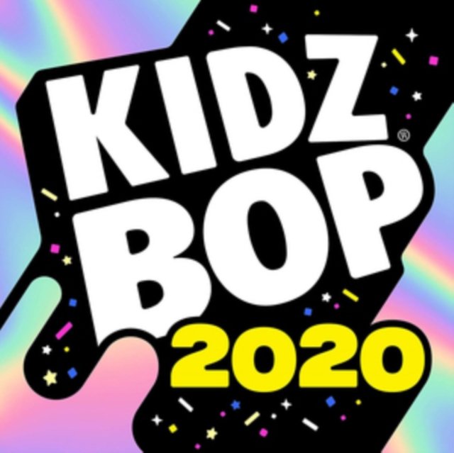 CD Shop - KIDZ BOP KIDS KIDZ BOP 2020