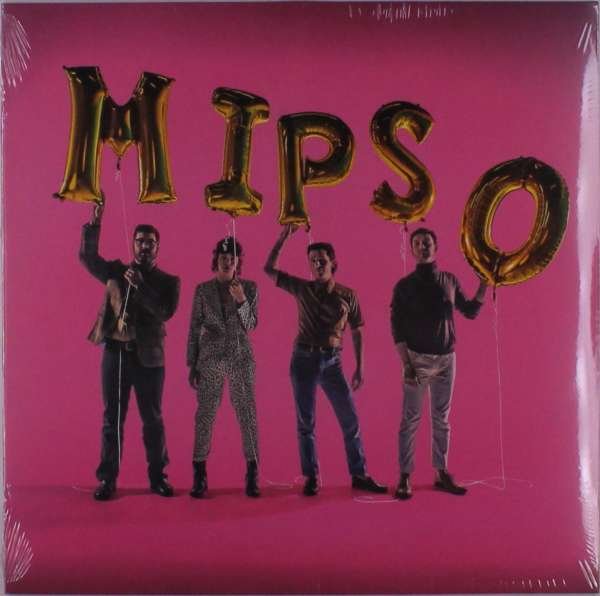 CD Shop - MIPSO MIPSO