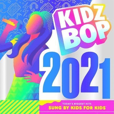 CD Shop - KIDZ BOP KIDS KIDZ BOP 2021