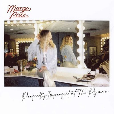 CD Shop - PRICE, MARGO PERFECTLY IMPERFECT AT THE RYMAN
