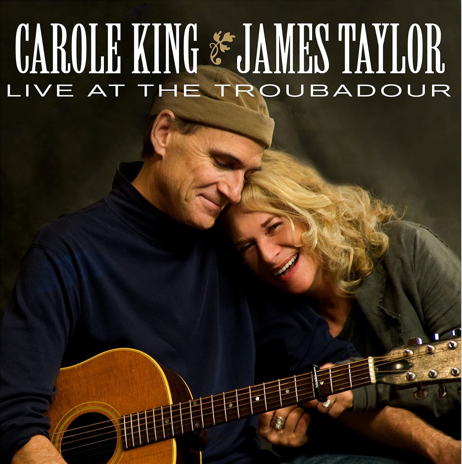 CD Shop - KING, CAROLE / TAYLOR, JA LIVE AT THE TROUBADOUR