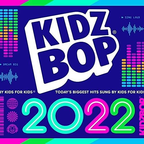 CD Shop - KIDZ BOP KIDS KIDZ BOP 2022