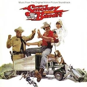 CD Shop - V/A SMOKEY AND THE BANDIT (ORIGINAL MOTION PICTURE SOUNDTRACK)