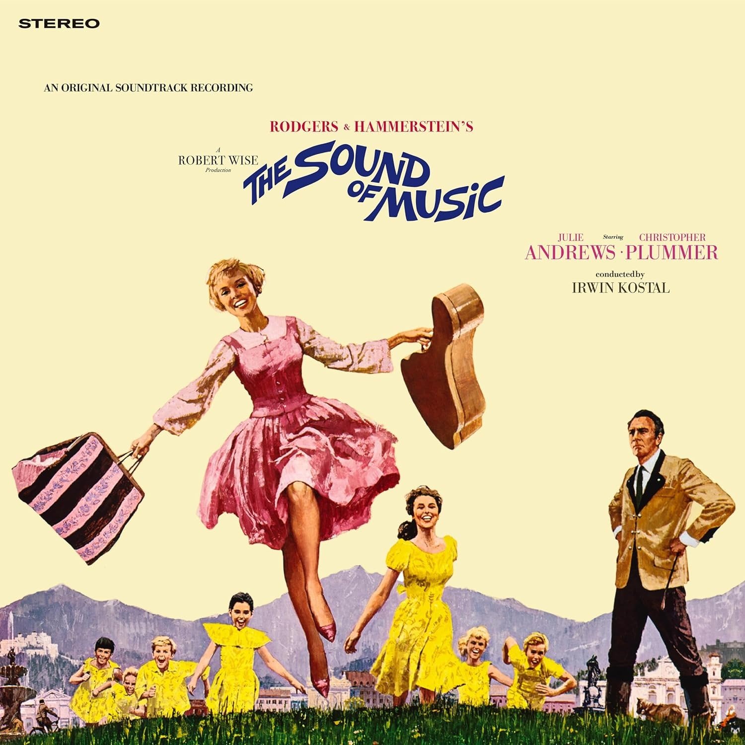 CD Shop - RODGERS AND HART THE SOUND OF MUSIC