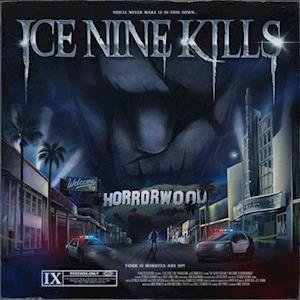 CD Shop - ICE NINE KILLS WELCOME TO HORRORWOOD: THE SILVER SCREAM 2