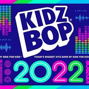CD Shop - KIDZ BOP KIDS KIDZ BOP 2022